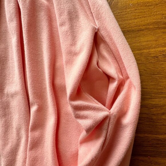 OMI JO Vintage Malibu Aunt Heart Set Girls 6 Pink Tunic Blooms Well Dressed Wolf - Picture 4 of 13